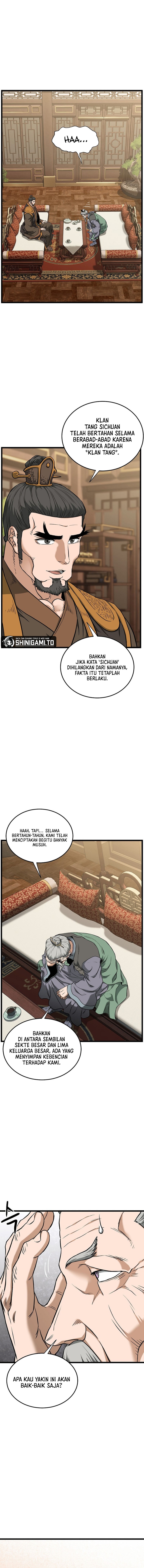 Read Murim Login (ID) Manga Online