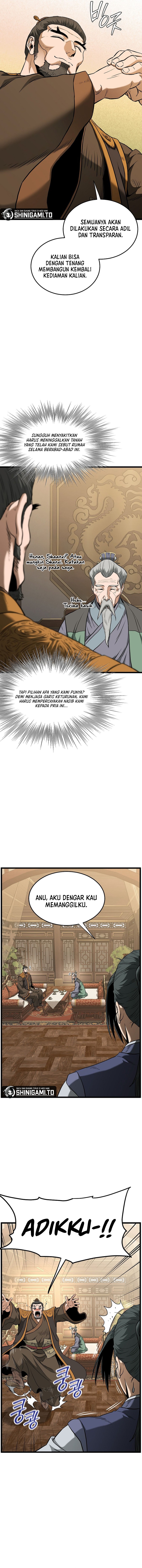 Read Murim Login (ID) Manga Online