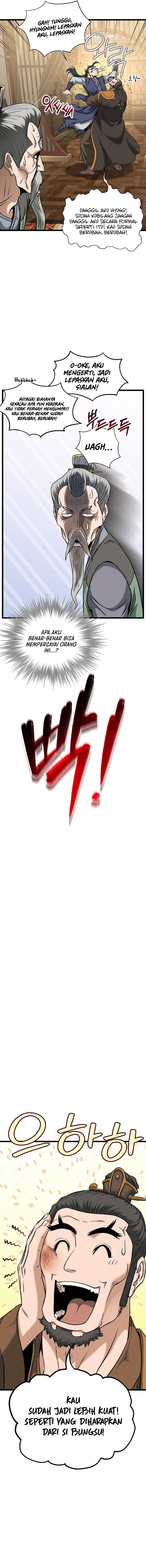 Read Murim Login (ID) Manga Online