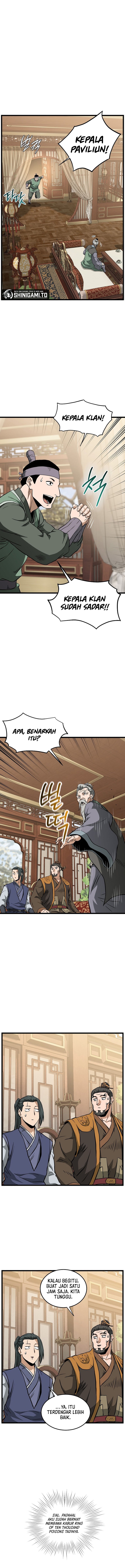 Read Murim Login (ID) Manga Online