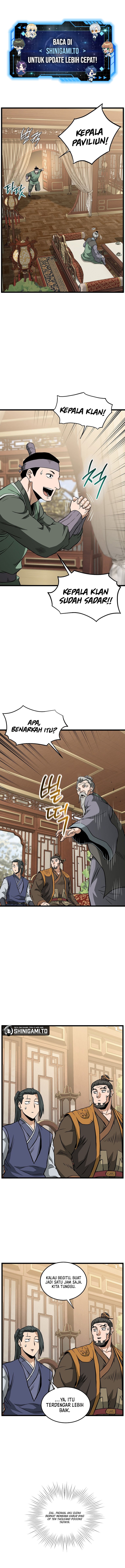 Read Murim Login (ID) Manga Online