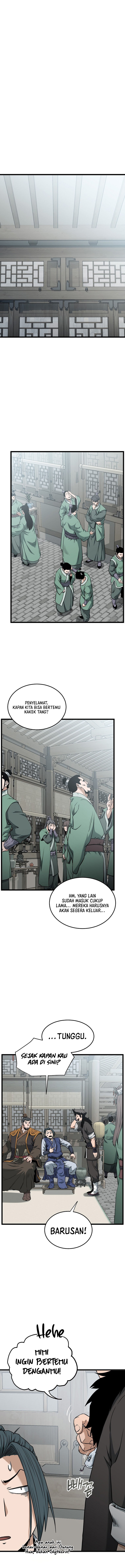 Read Murim Login (ID) Manga Online