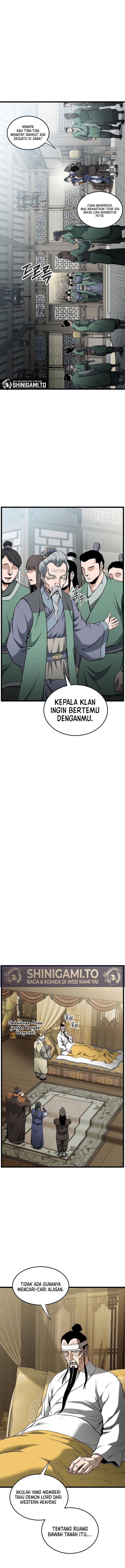 Read Murim Login (ID) Manga Online