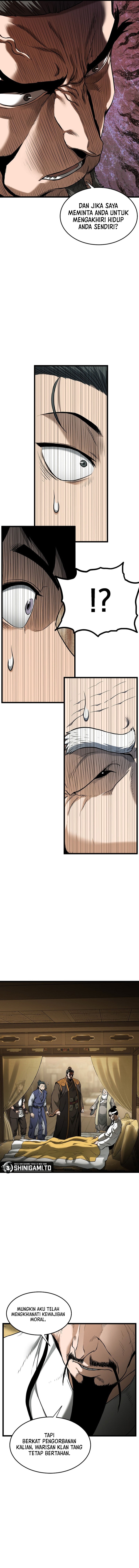 Read Murim Login (ID) Manga Online