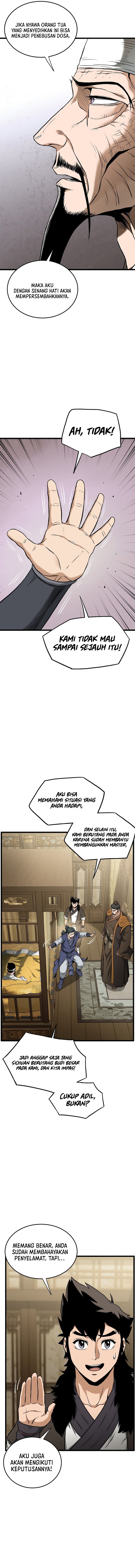 Read Murim Login (ID) Manga Online