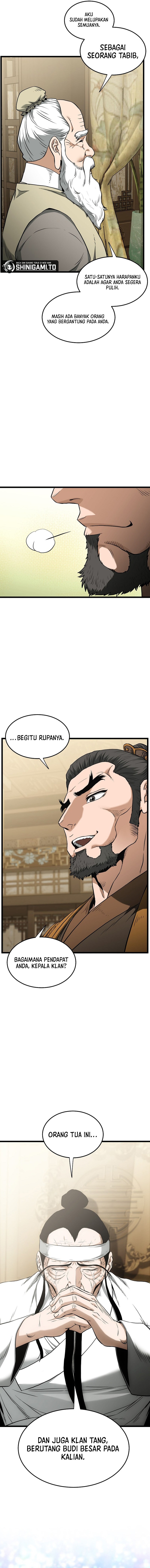 Read Murim Login (ID) Manga Online