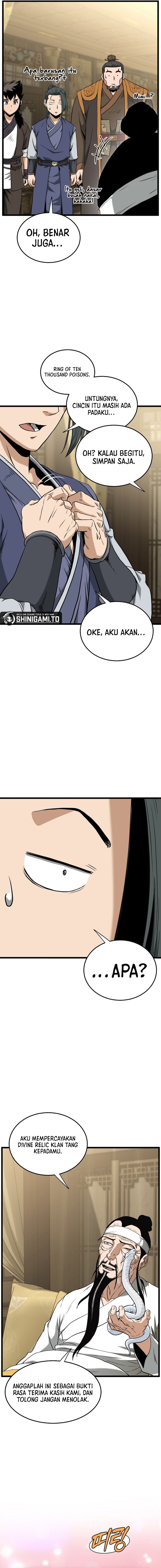 Read Murim Login (ID) Manga Online