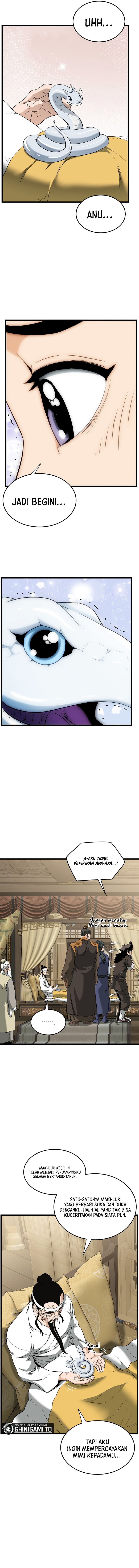 Read Murim Login (ID) Manga Online