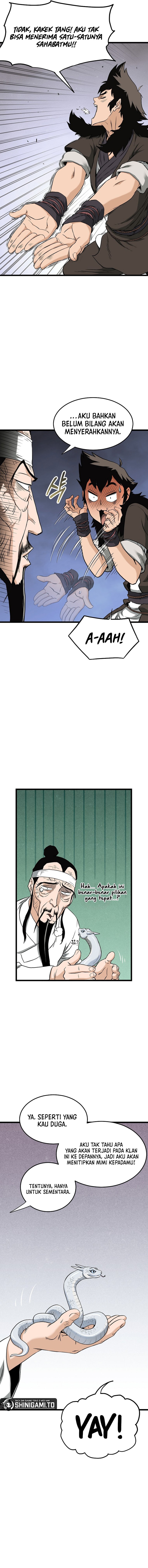 Read Murim Login (ID) Manga Online