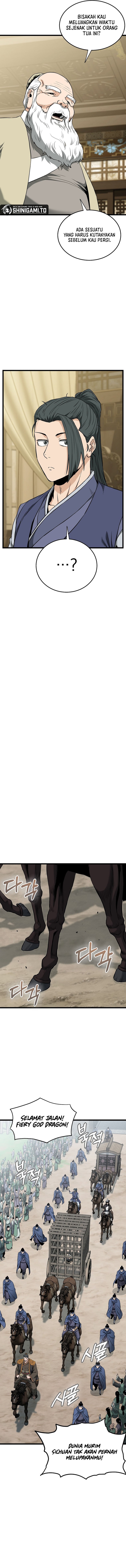 Read Murim Login (ID) Manga Online