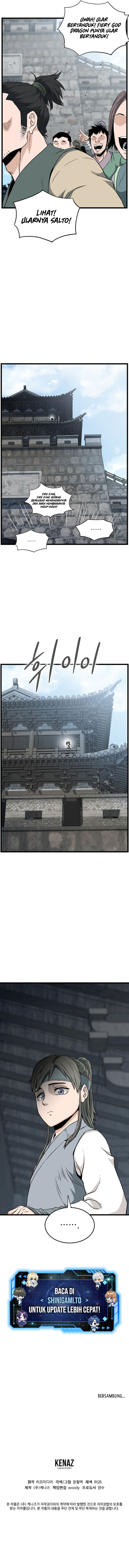 Read Murim Login (ID) Manga Online