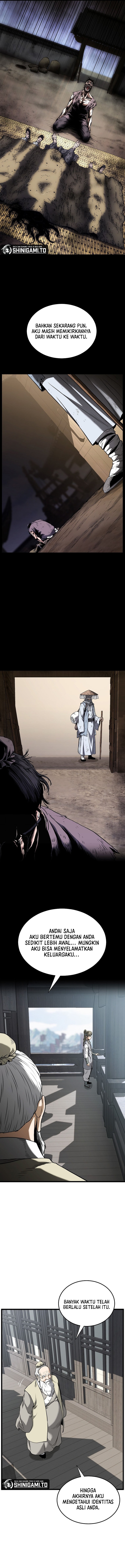 Read Murim Login (ID) Manga Online