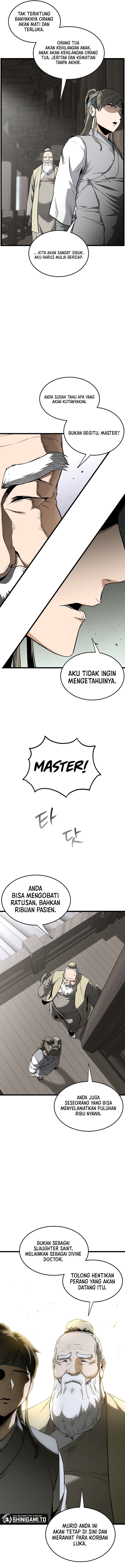 Read Murim Login (ID) Manga Online