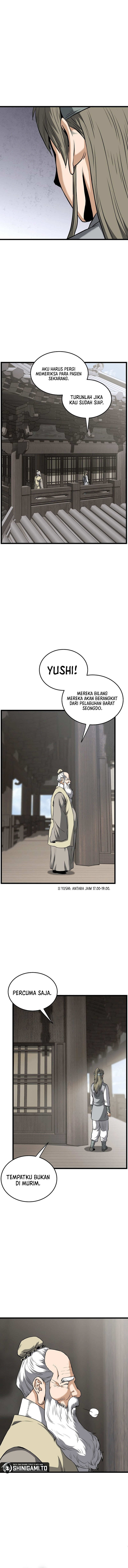 Read Murim Login (ID) Manga Online