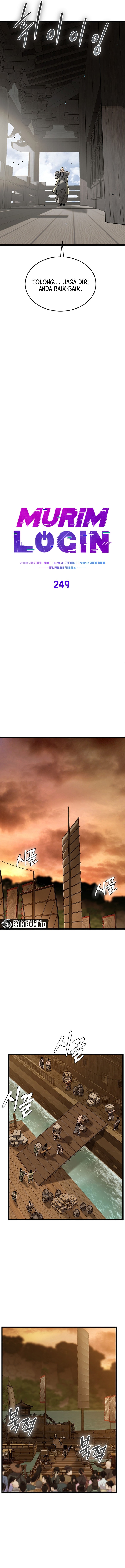 Read Murim Login (ID) Manga Online