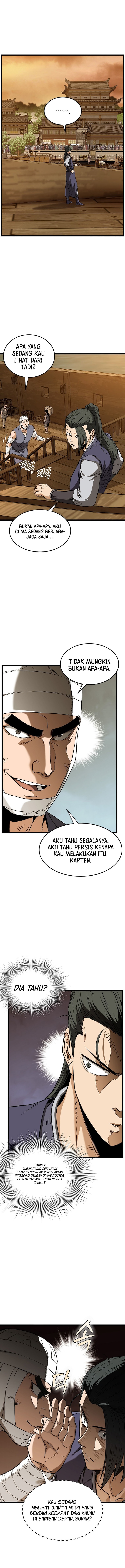 Read Murim Login (ID) Manga Online