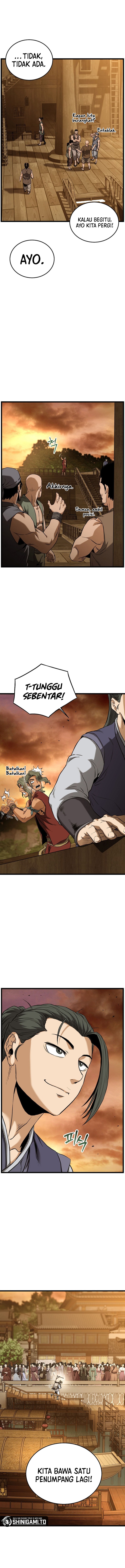 Read Murim Login (ID) Manga Online