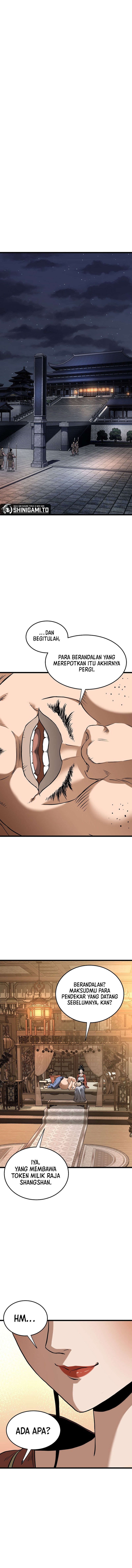 Read Murim Login (ID) Manga Online