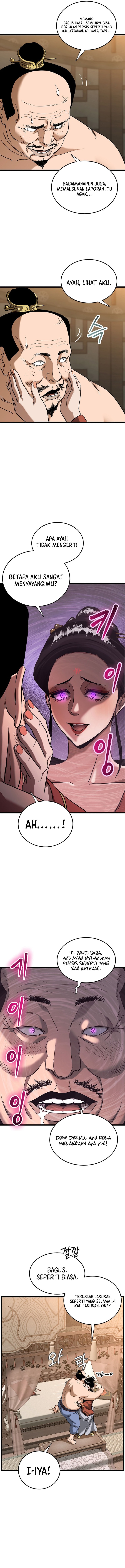 Read Murim Login (ID) Manga Online