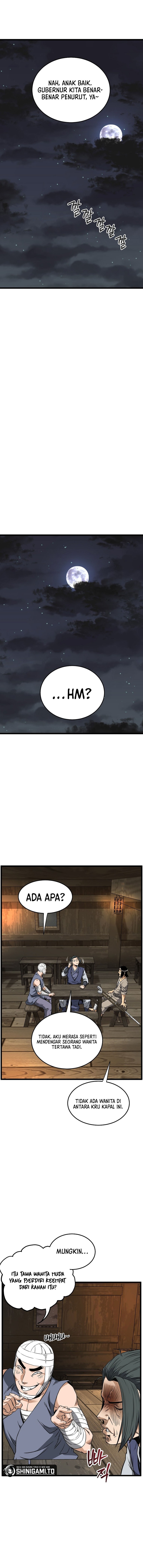 Read Murim Login (ID) Manga Online