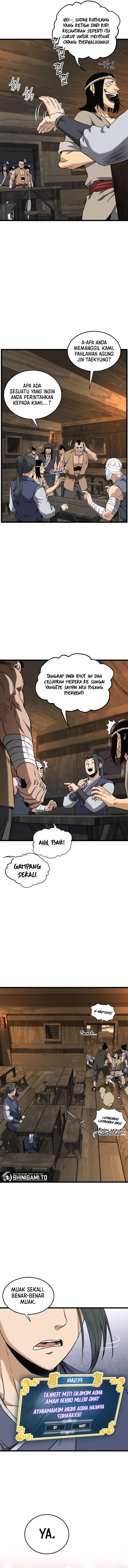 Read Murim Login (ID) Manga Online