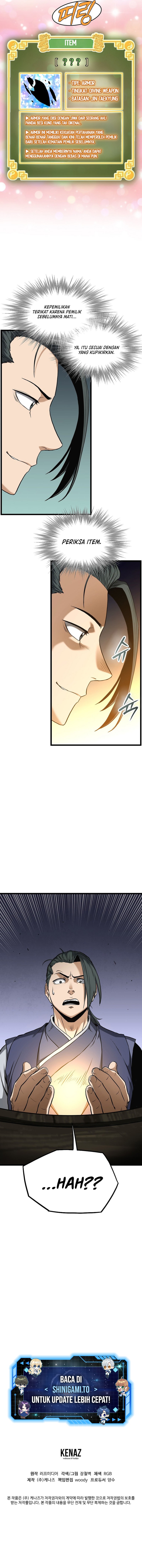 Read Murim Login (ID) Manga Online