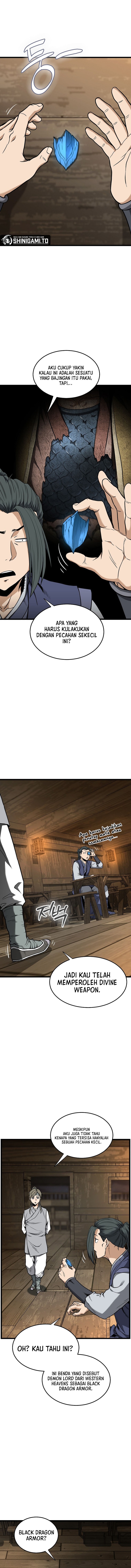 Read Murim Login (ID) Manga Online