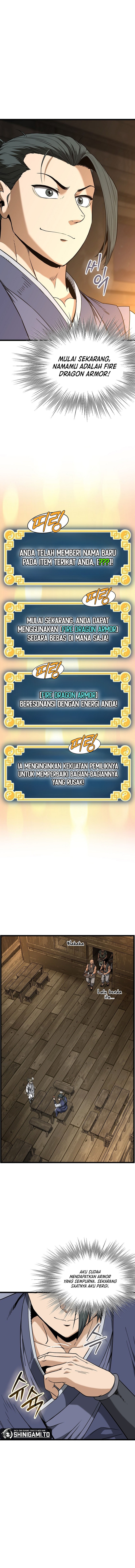 Read Murim Login (ID) Manga Online