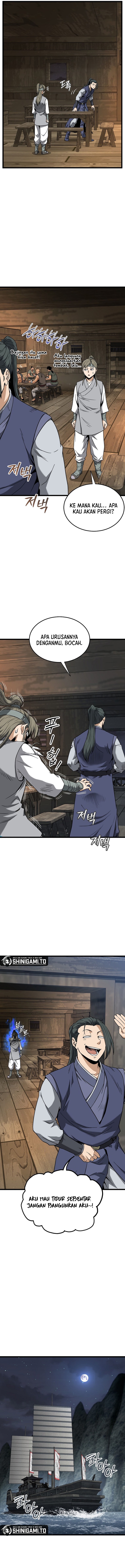 Read Murim Login (ID) Manga Online