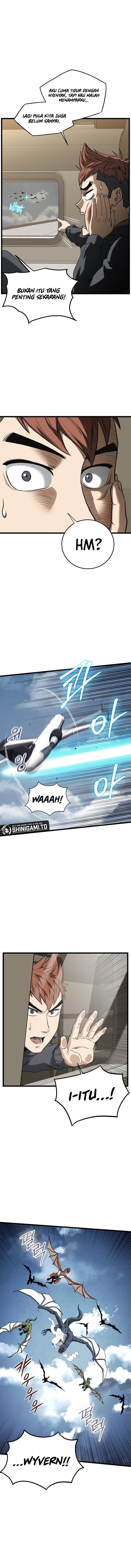 Read Murim Login (ID) Manga Online