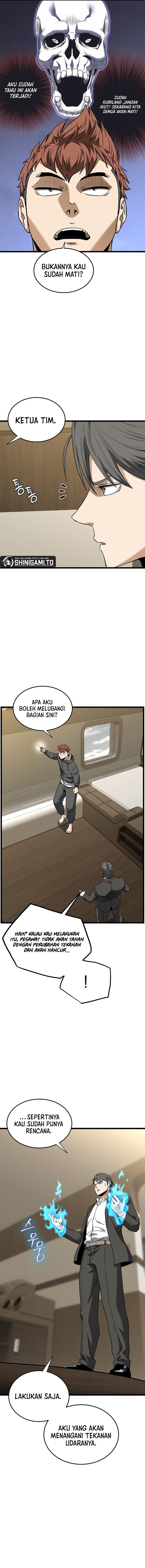 Read Murim Login (ID) Manga Online