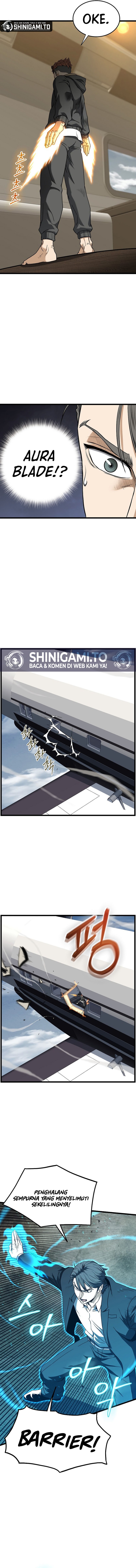 Read Murim Login (ID) Manga Online