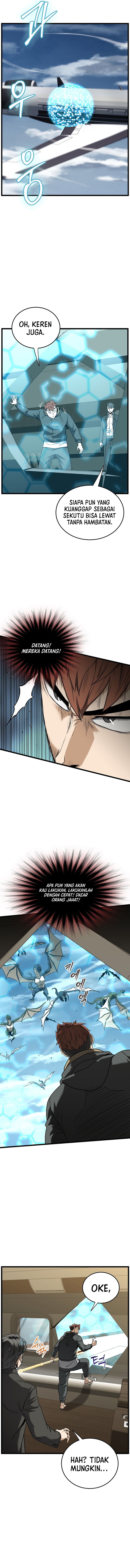 Read Murim Login (ID) Manga Online