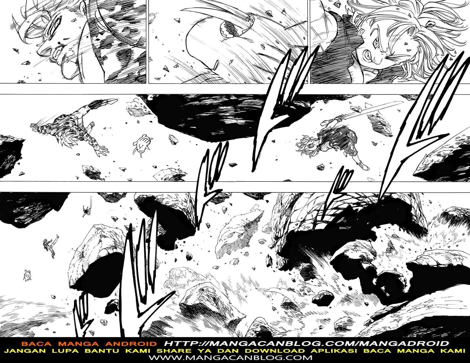 Read Nanatsu no Taizai Bahasa Indonesia (ID) Manga Online