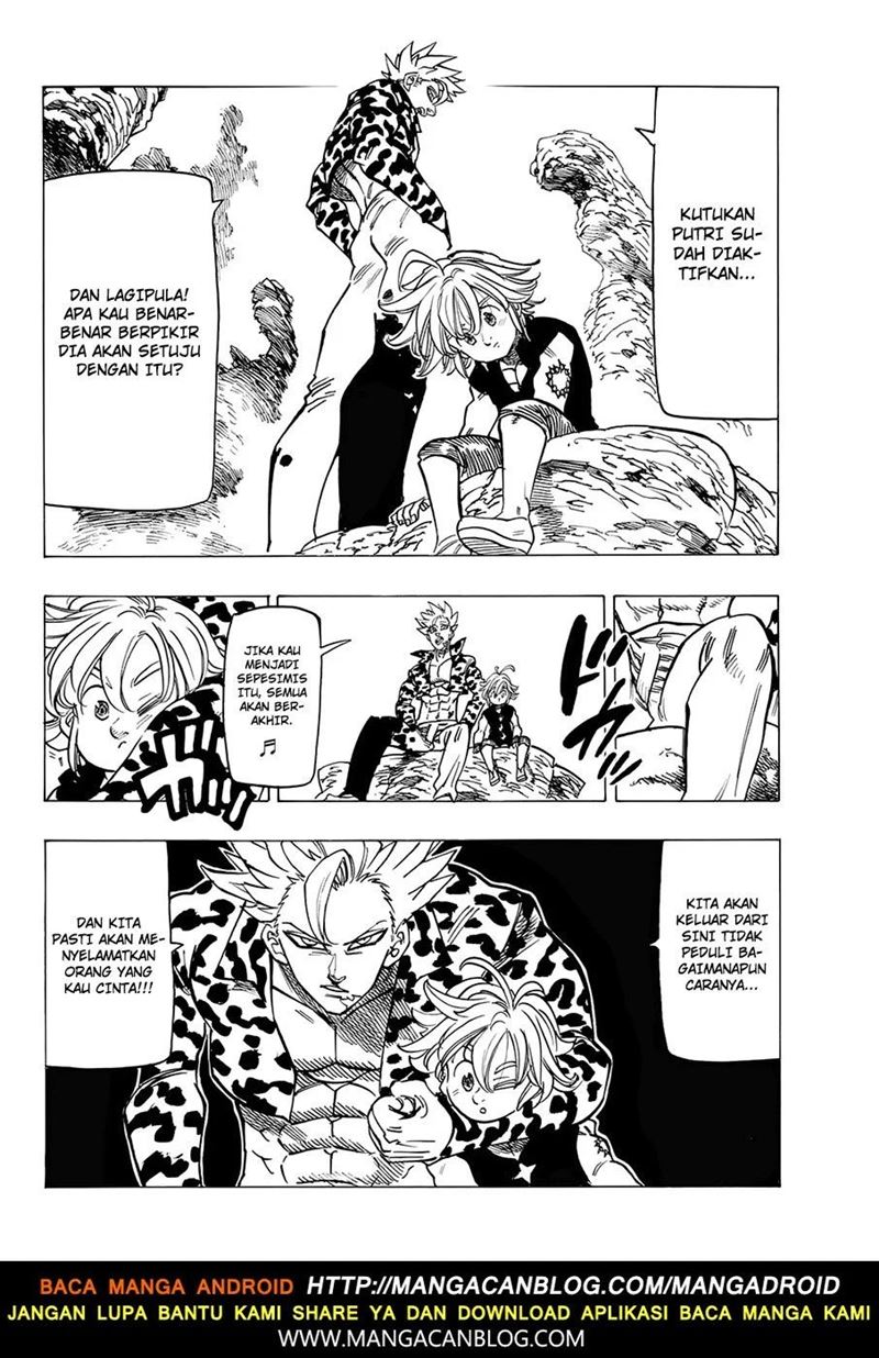 Read Nanatsu no Taizai Bahasa Indonesia (ID) Manga Online