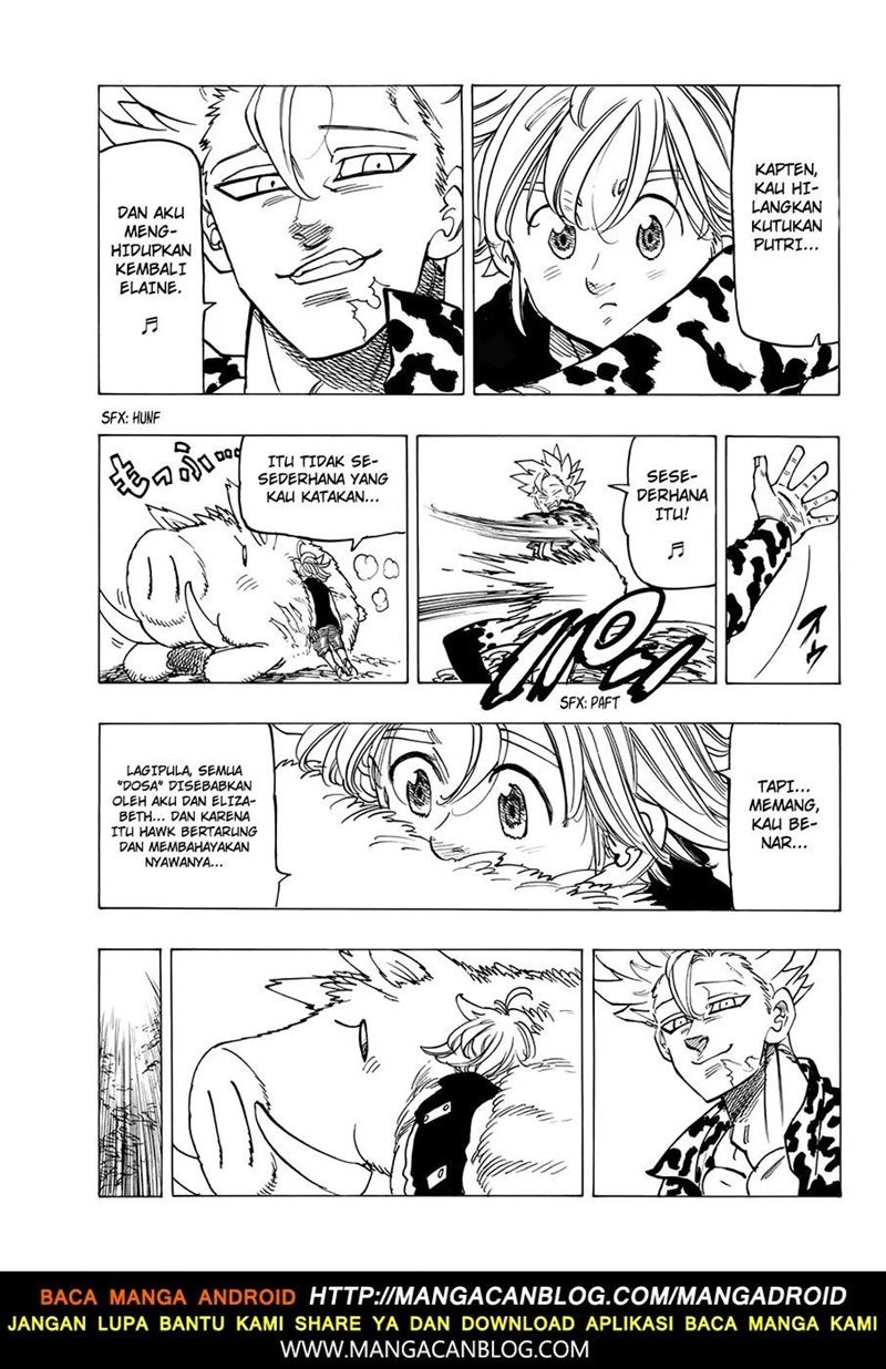 Read Nanatsu no Taizai Bahasa Indonesia (ID) Manga Online
