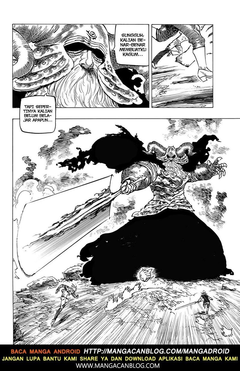 Read Nanatsu no Taizai Bahasa Indonesia (ID) Manga Online