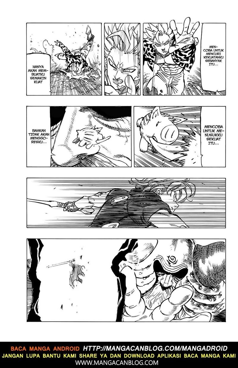 Read Nanatsu no Taizai Bahasa Indonesia (ID) Manga Online