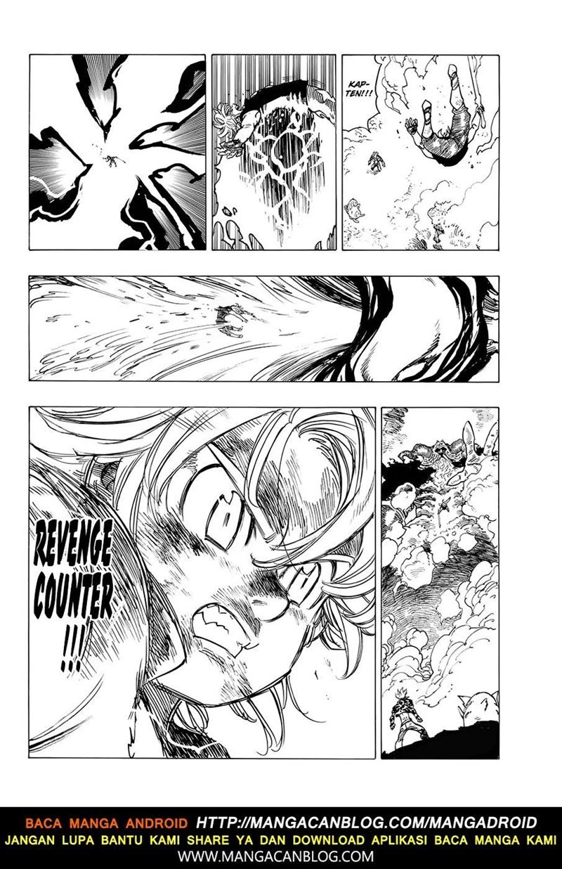 Read Nanatsu no Taizai Bahasa Indonesia (ID) Manga Online