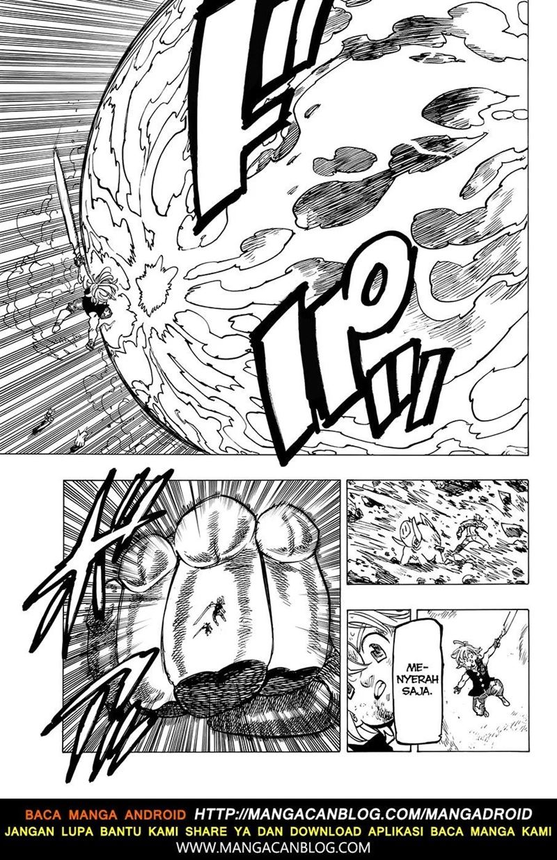 Read Nanatsu no Taizai Bahasa Indonesia (ID) Manga Online