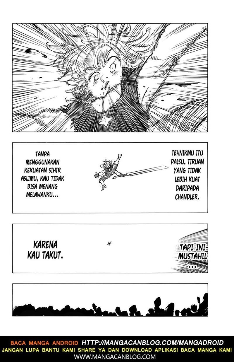 Read Nanatsu no Taizai Bahasa Indonesia (ID) Manga Online