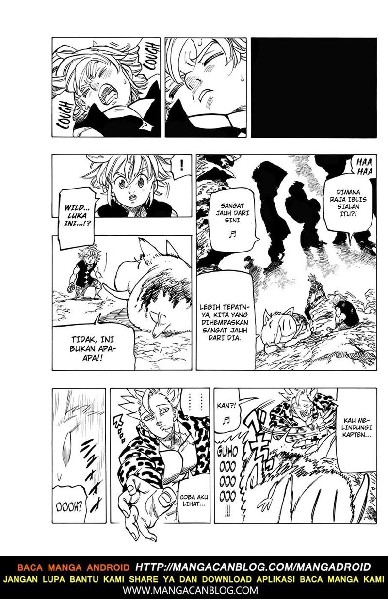 Read Nanatsu no Taizai Bahasa Indonesia (ID) Manga Online