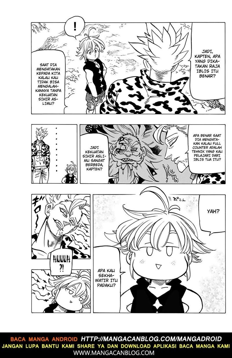 Read Nanatsu no Taizai Bahasa Indonesia (ID) Manga Online