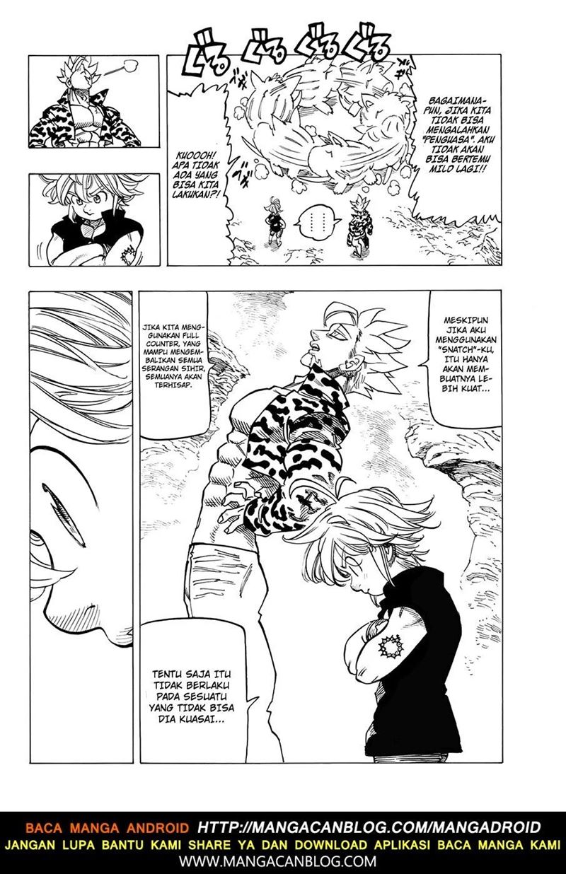 Read Nanatsu no Taizai Bahasa Indonesia (ID) Manga Online