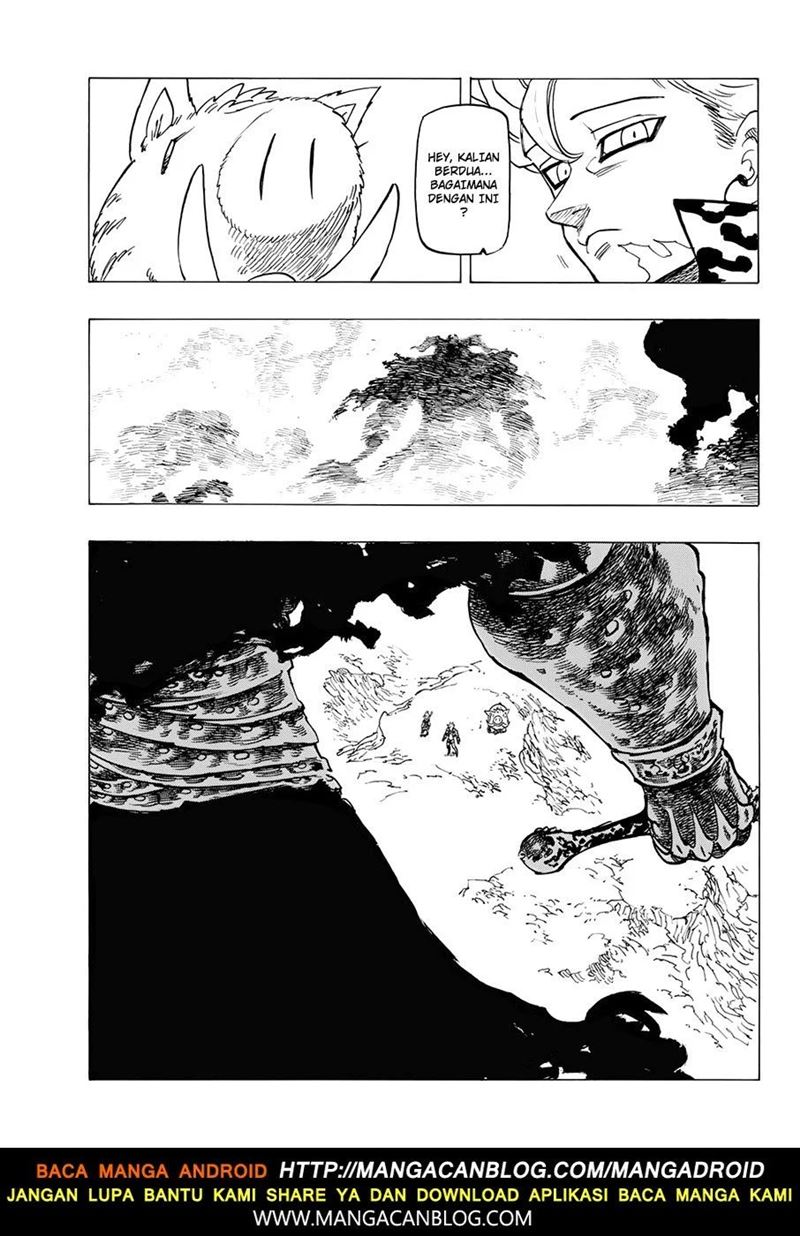 Read Nanatsu no Taizai Bahasa Indonesia (ID) Manga Online