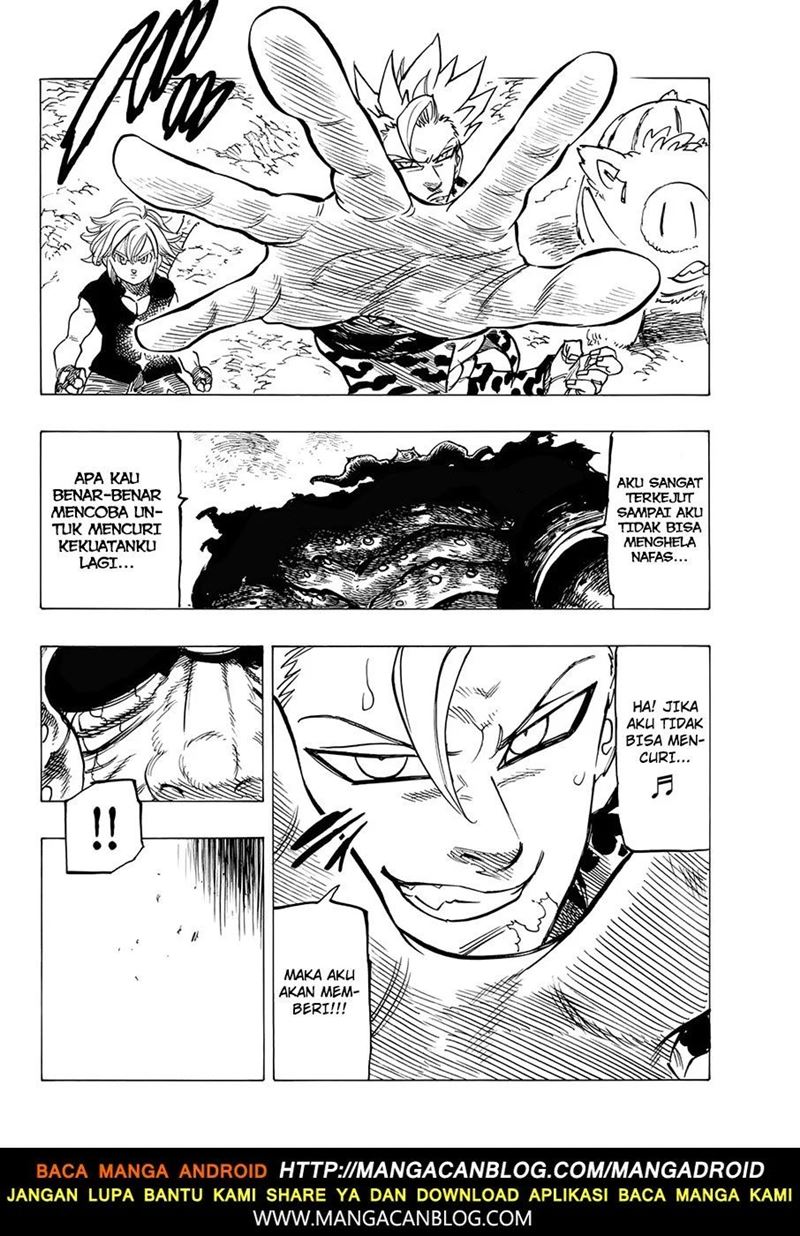 Read Nanatsu no Taizai Bahasa Indonesia (ID) Manga Online