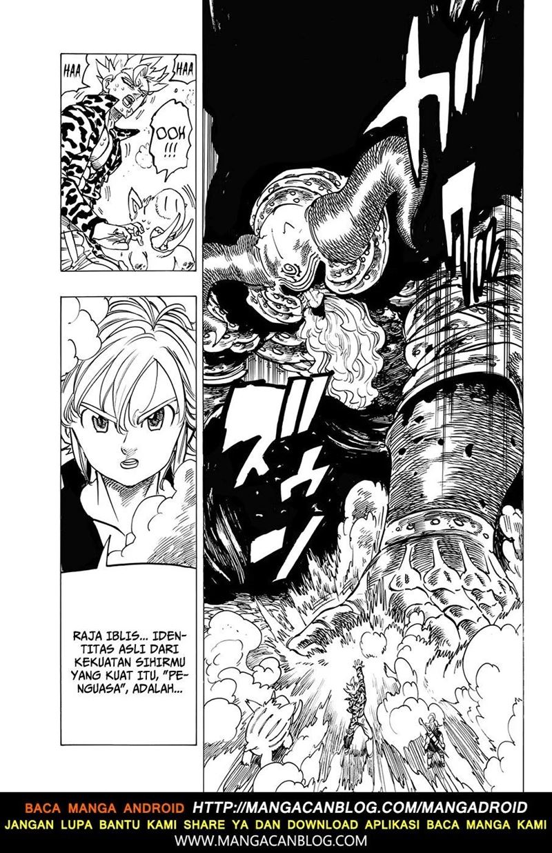 Read Nanatsu no Taizai Bahasa Indonesia (ID) Manga Online