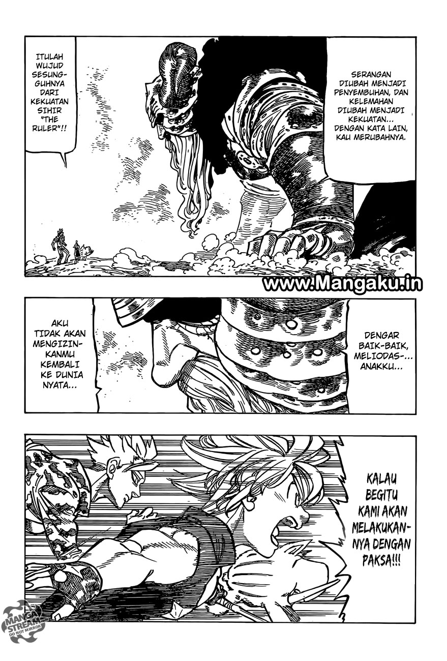 Read Nanatsu no Taizai Bahasa Indonesia (ID) Manga Online