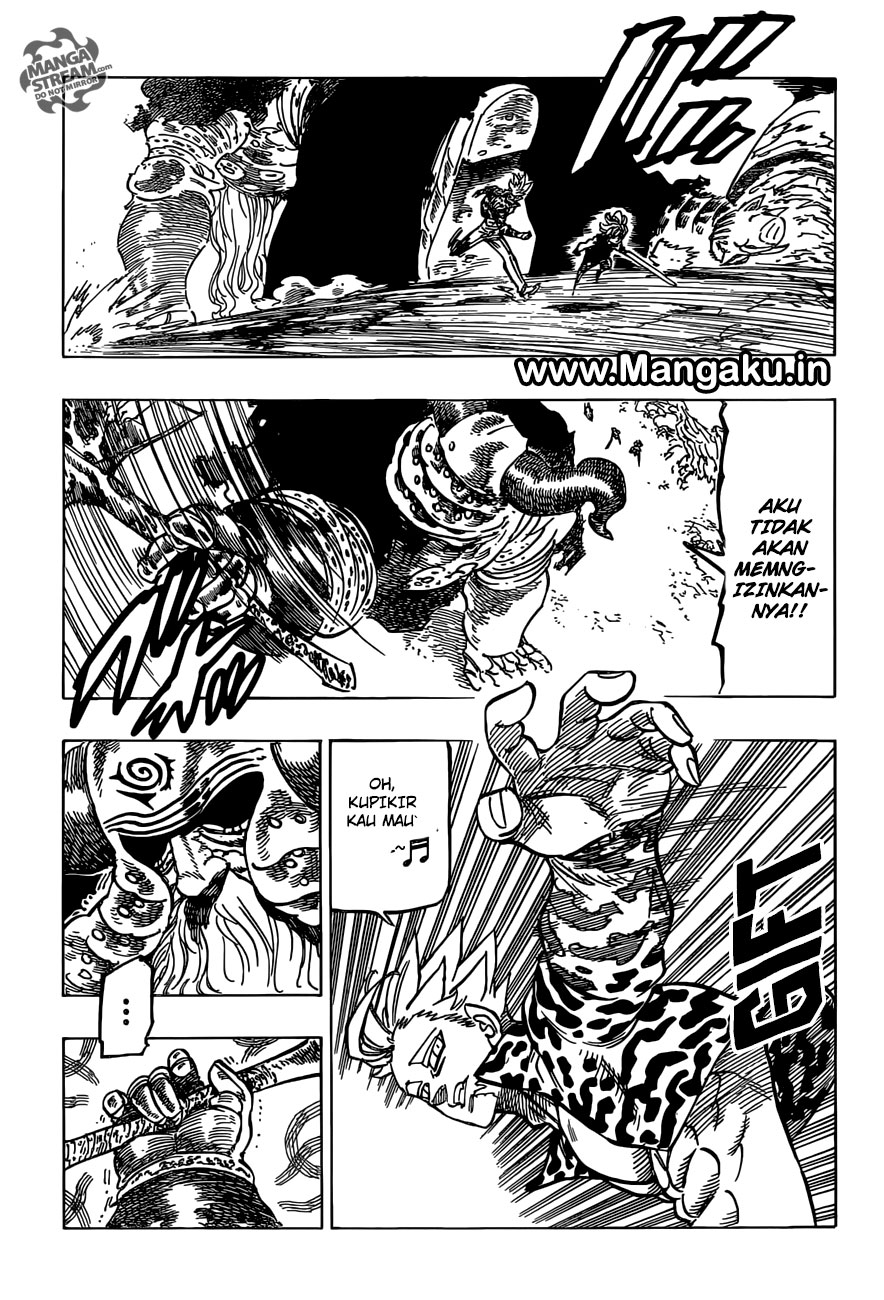 Read Nanatsu no Taizai Bahasa Indonesia (ID) Manga Online