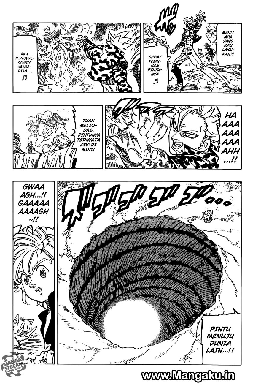 Read Nanatsu no Taizai Bahasa Indonesia (ID) Manga Online